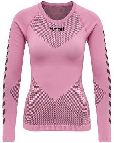 Hummel Funktionsshirt rosa XL/XXL - Pink