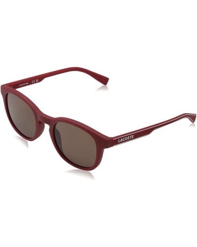 Lacoste L3644s Sunglasses - Black