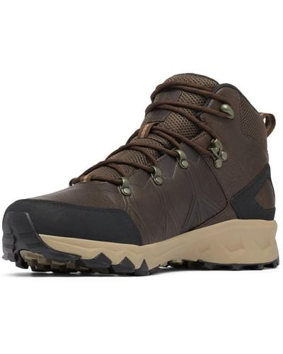 Columbia Hiking Shoes - Brown