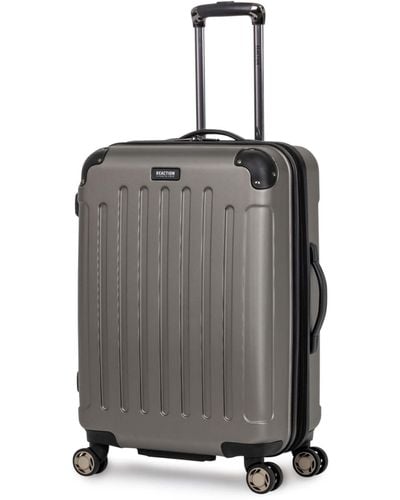 Kenneth Cole 24" Abs 8-wheel Upright - Gray
