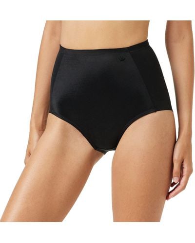 Triumph Becca High Panty Guaina - Nero