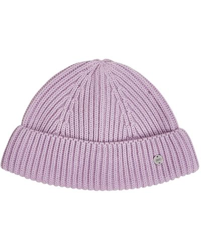 Esprit 072ca1p301 Beanie Hat - Purple