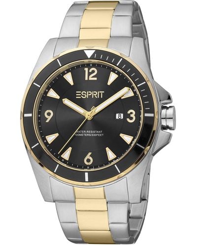 Esprit Watch ES1G322M0085 - Grau