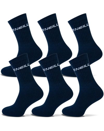 O'neill Sportswear Sport Socken - Blau