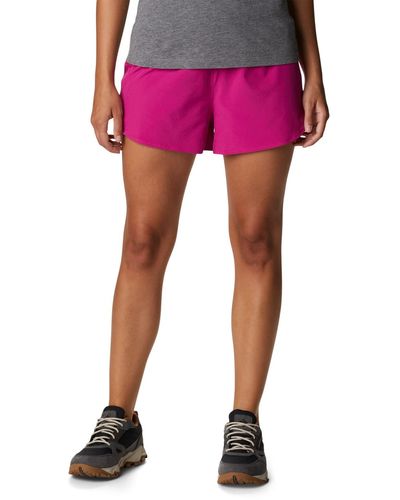 Columbia Shorts-1991831 Shorts - Pink