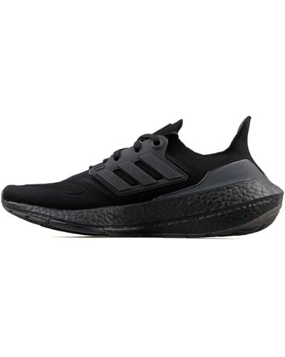 adidas Ultraboost 22 Running Shoes - Black