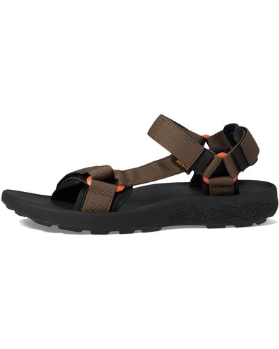 Teva Hydratrek Walking Sandals - Ss24 - Black