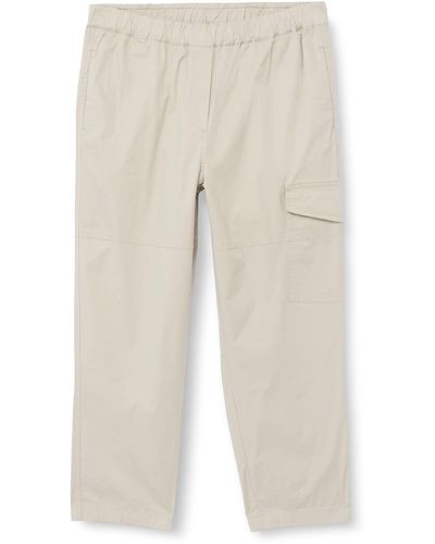 Marc O' Polo M03085210255 Trousers - Natural