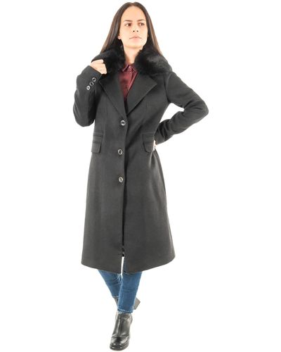 Manteaux longs et manteaux d'hiver Guess pour femme | Réductions en ligne  jusqu'à 75 % | Lyst