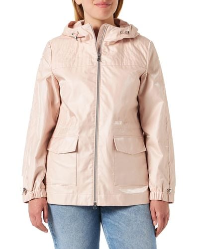 Geox W Roose Jacket - Natural