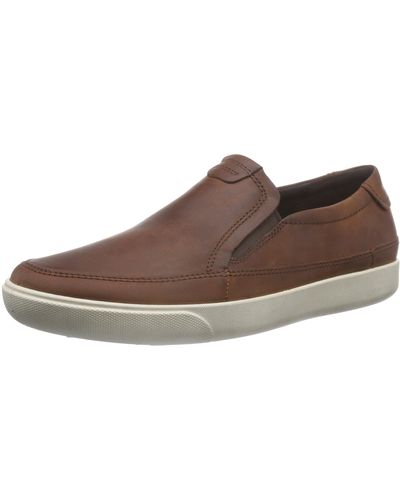 Ecco gary store slip on