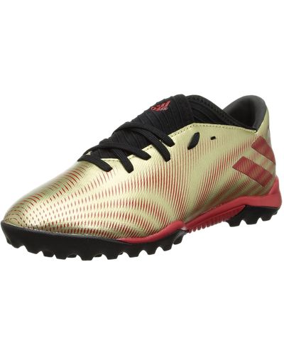 Adidas shoes clearance 40 off gold