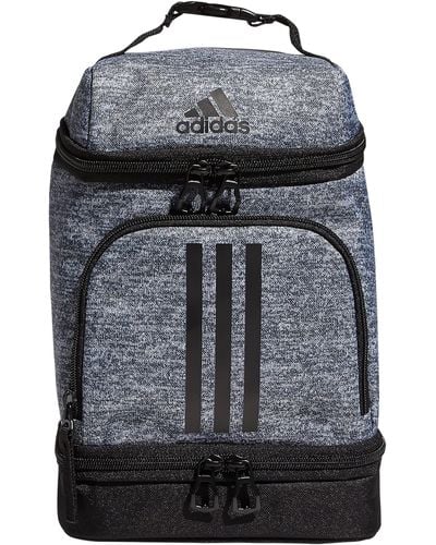 adidas 's Excel 2 Lunch Bag Backpack - Black