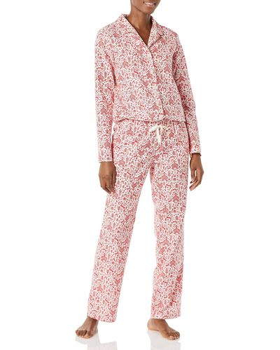 Amazon Essentials Pajamas for Women | Online Sale up to 45% off | Lyst