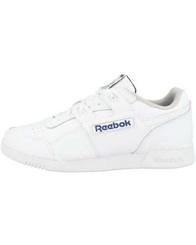 Reebok Workout Plus OG weißes Leder für herren