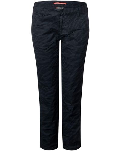 Street One 372422 Chino Casual Fit Hose - Mehrfarbig