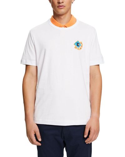 Esprit T-Shirt - Bianco