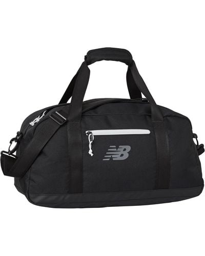 New Balance Basics Duffel Bag - Black