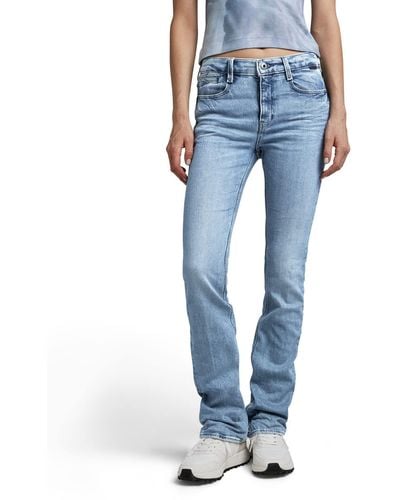 G-Star RAW Noxer Bootcut Jeans - Blue
