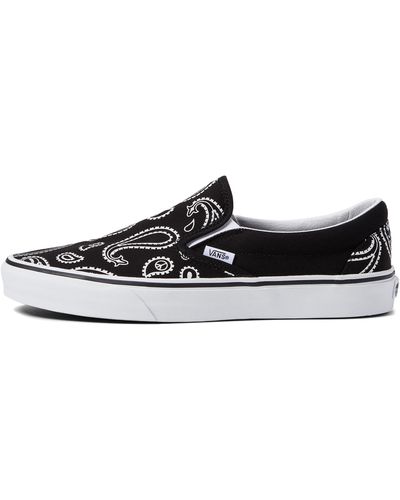 Vans UA Classic Slip-ON Schwarz 45