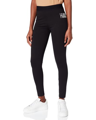 HUGO Leggings for Women, Online Sale up to 69% off