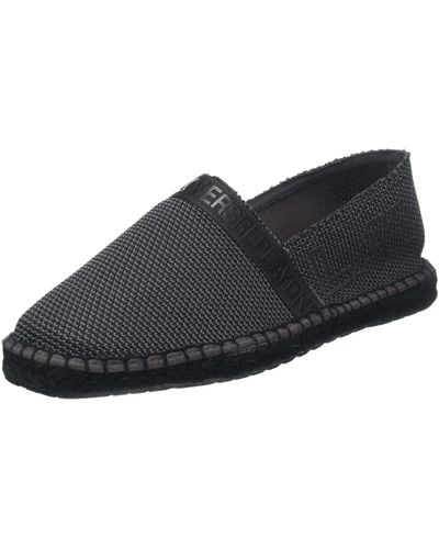 Replay Cabo New Mesh Loafer - Black
