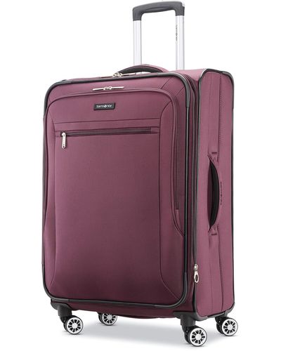 Purple Samsonite Luggage and suitcases for Women | Lyst