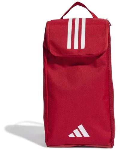 adidas Tiro League Schuhtasche - Rot