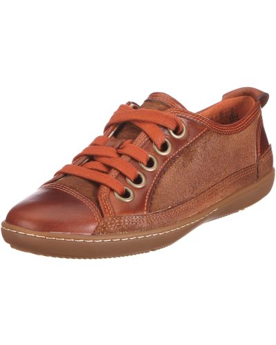 Timberland Castille Ox Tan 26632 - Rosso