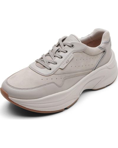 Rockport Prowalker W Premium Sneaker - Mettallic