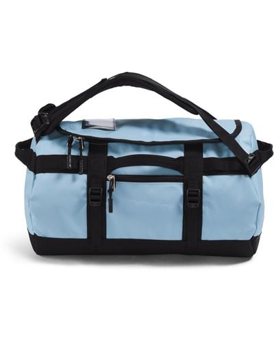 The North Face Base Camp Backpack Steel Blue/tnf Black Xs