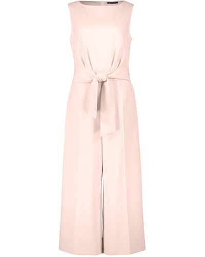 Betty Barclay 6005/1080 Overall Lang ohne Arm - Pink