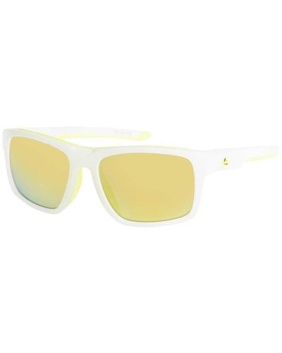 Quiksilver Blender Sunglasses - Yellow