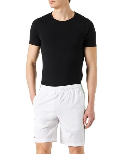 Lacoste Gh5201 Shorts - Zwart