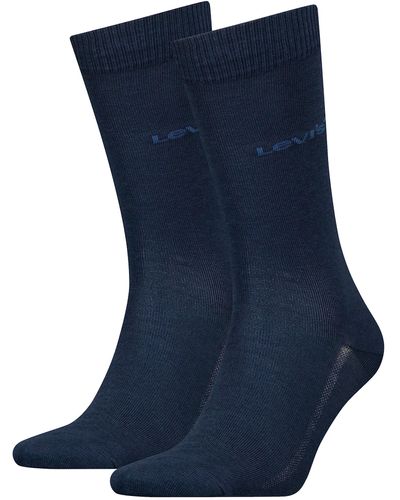Levi's Trainer Sock - Blue