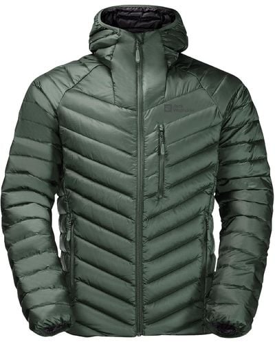 Jack Wolfskin Casual jackets for Men | Online Sale up to 66% off | Lyst