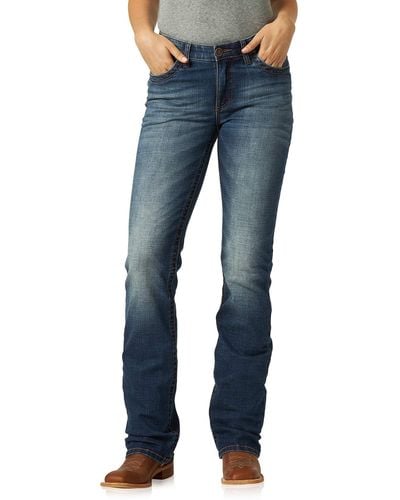Wrangler Wrw60ra Jeans - Blu