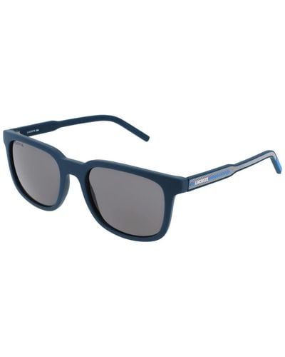 Lacoste L230s Cat Eye Sunglasses - Black