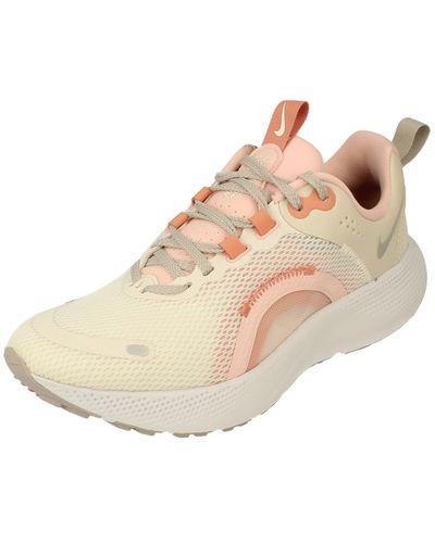 Nike React Escape Run 2 Sneaker in Pink | Lyst UK