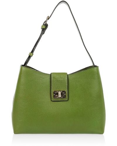 Geox D Solangy Bag - Green