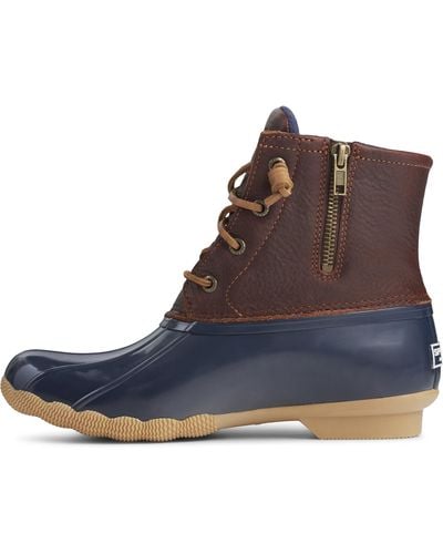 Sperry Top-Sider Saltwater Duck Boot - Blue