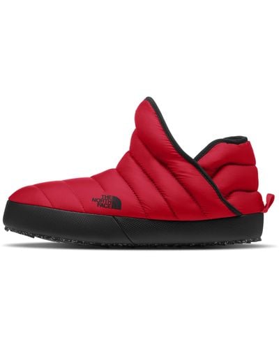 The North Face Thermoball Clog Tnf Red/tnf Black 8