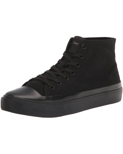 Calvin Klein Bshigh Boots - Black