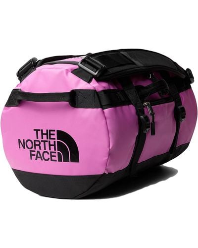 The North Face Base Camp Bag Xs Purple Code Nf0a52ss8h8 - Pink