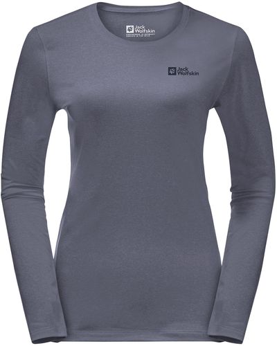 Jack Wolfskin T-Shirt und Polos für Damen | Online-Schlussverkauf – Bis zu  38% Rabatt | Lyst DE