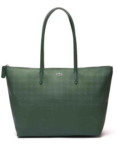 Lacoste Nf1888po Shopper Bag One Size - Verde