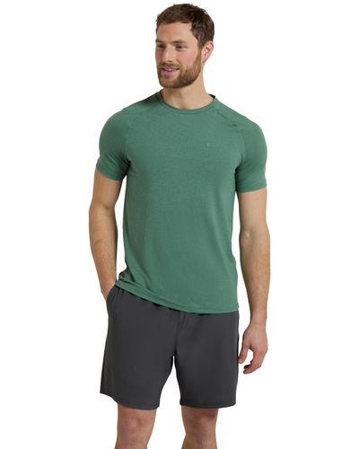 Mountain Warehouse Shirt - Lightweight - Green