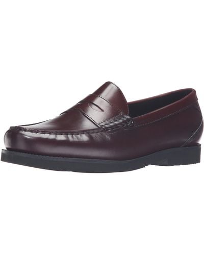 Rockport Modern Prep Penny - Multicolour