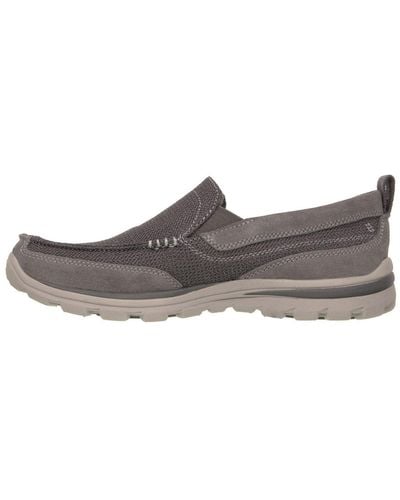 Skechers Relaxed Fit Superior - Milford - Multicolour