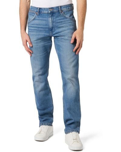 Wrangler 11mwz Jeans - Blue